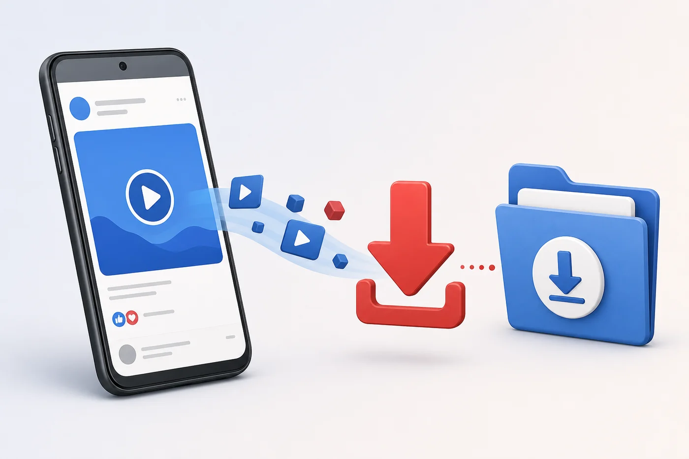 VidMate Facebook : télécharger une vidéo de façon responsable en 2026